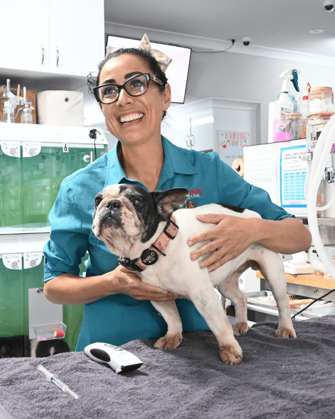 Marburg Veterinary Clinic